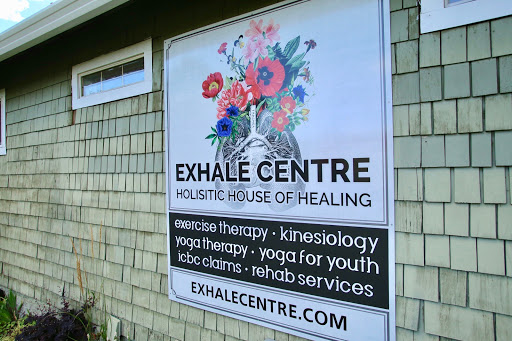 EXHALE CENTRE - Kinesiology, Physiotherapy, Counselling, FNHA, ICBC Claims, Concussion Care & More.. - Thumbnail