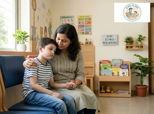 Is your child often tired, cranky, or complaining of leg pains? Many parents search for a pediatr… post image