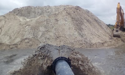 Photos of Badagry Creek