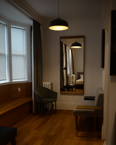 Victorian Hotel by null