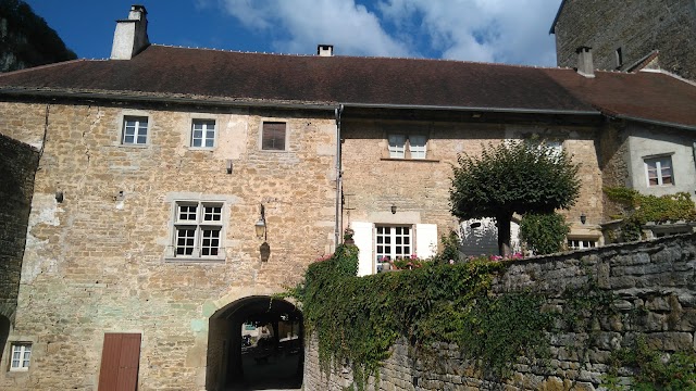 Grottes de Baume