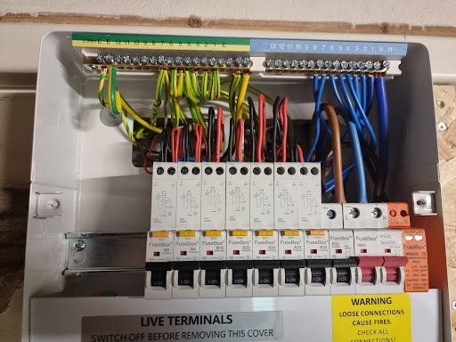 APS Electrical - Visual