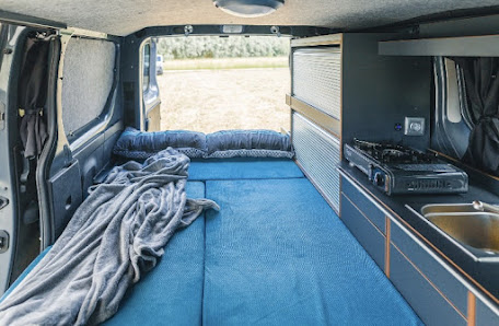 MaFi-Camper Steinbühlweg 4, 92363 Breitenbrunn, Deutschland