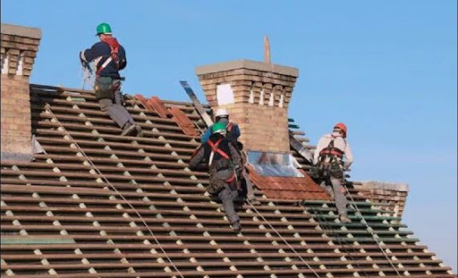 Ease Roofing - Visual