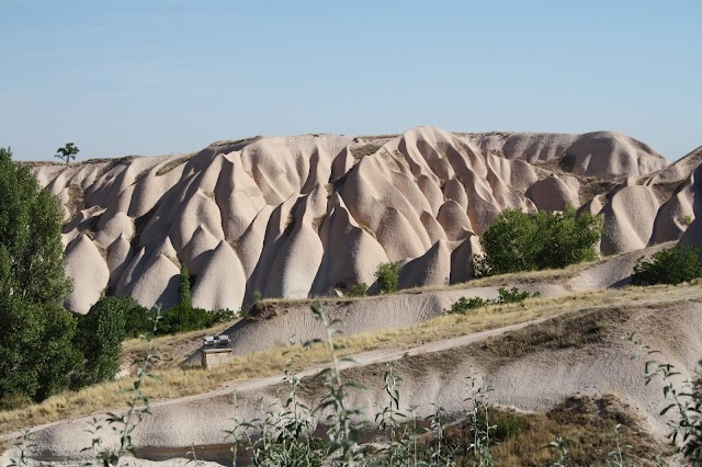 Cappadocia Cave