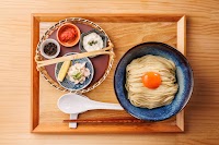 おダシと銀しゃり 中華そば 虹空 -nico-