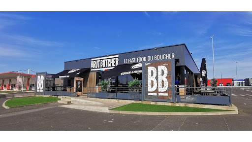 Brut Butcher - Le Fast Food du Boucher
