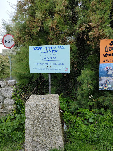 Porthmellin car park