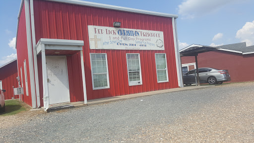 Red Lick Christian Preschool