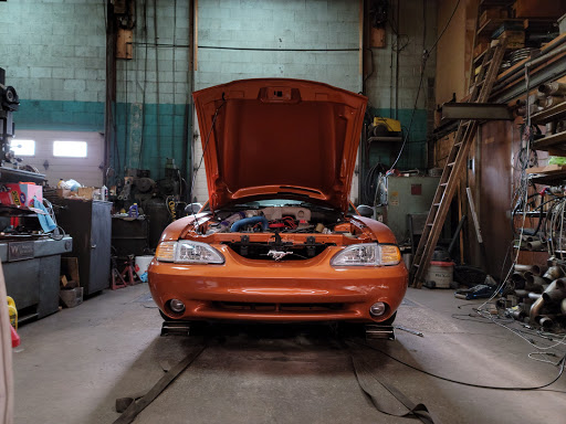 Second Street Speed, dyno facility - Thumbnail