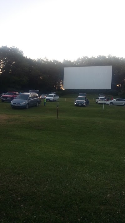 Hilltop Drive In Theatre