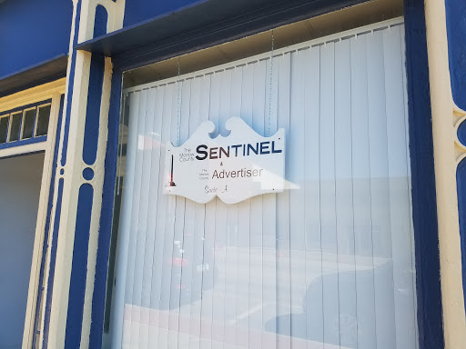 Morrow County Sentinel - Visual