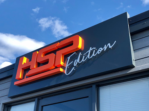 HSP Edition - Visual