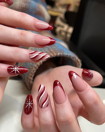Serenity Nails interior view
