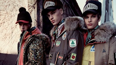 ディースクエアード