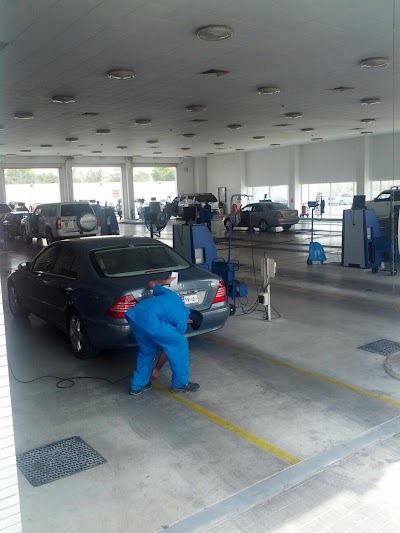 Photos of Light Vehicles Registration Office