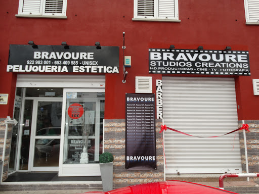 Peluquería Bravoure