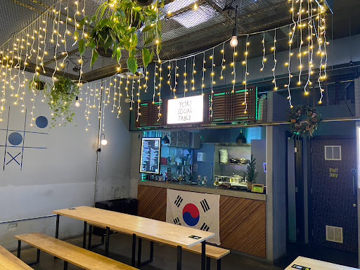 Photo of Yoki Korean Soul food @Society Manchester