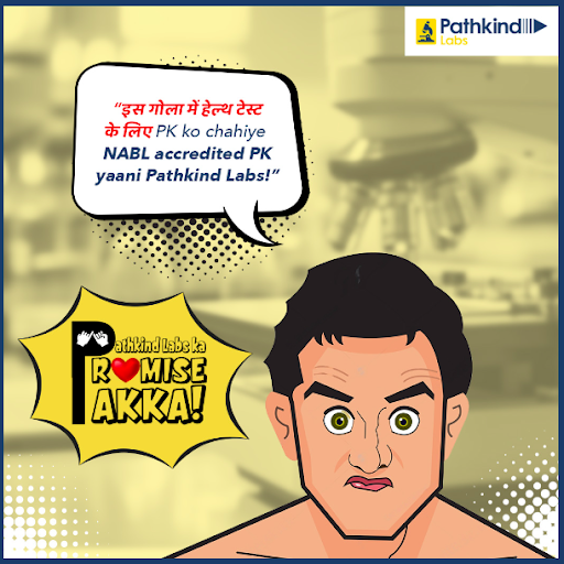 Baaki sab wrong number hai lekin NABL accredited Pathkind Labs right number hai. So you know wher…