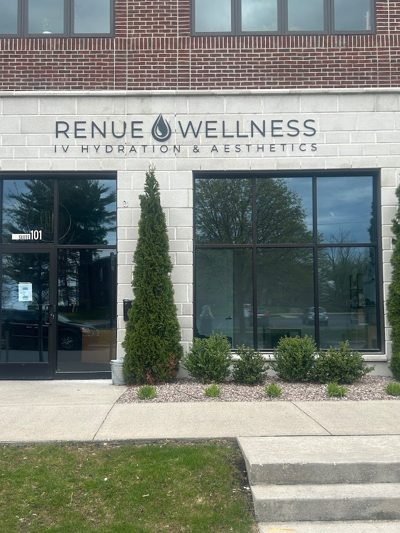 RENUE Wellness IV Hydration & Aesthetics