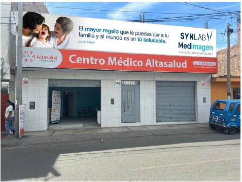 Altasalud Centro Medico Barranca
