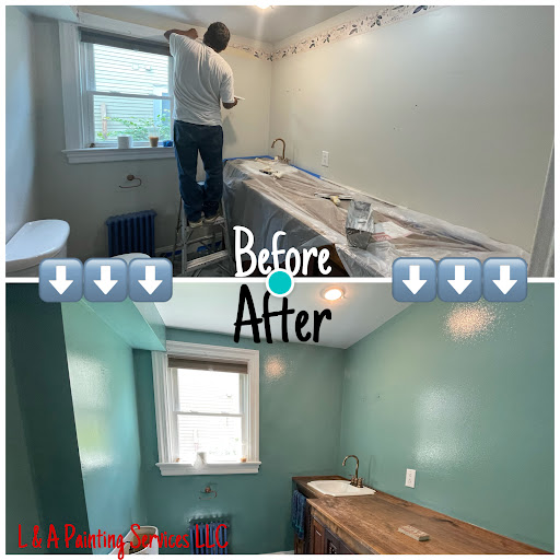 L & A Painting Services LLC - Thumbnail