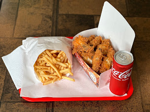 Photo n°22 de MAK Chicken Paris 13 à Paris (Restaurant de tacos)