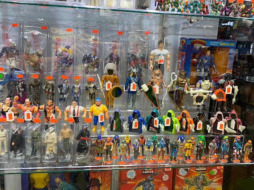 ROMA Collectibles: The Toy Store - Thumbnail