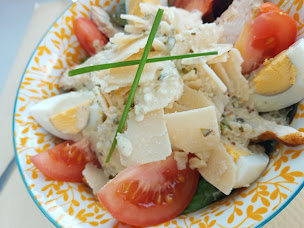 Photo n°6 de La Terrasse (restaurant traiteur) à Mercin-et-Vaux (Restaurant)