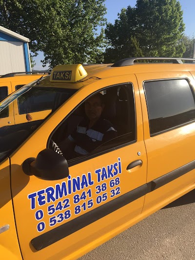 Taxi Terminal turhal