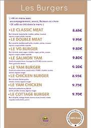 Photo n°31 de LOW KCAL à Clichy (Restauration rapide)