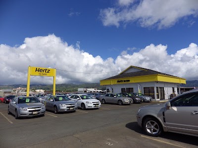 Hertz Car Sales Honolulu