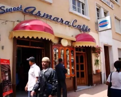 Photos of Asmara Sweet Cafe