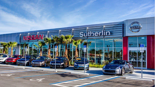 Sutherlin Nissan Orlando