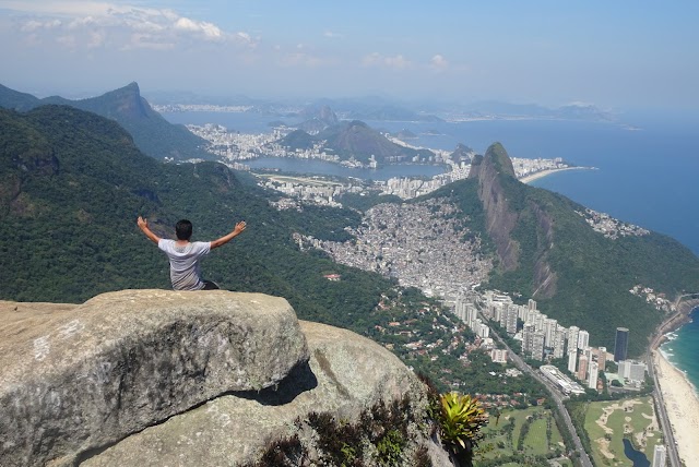 Pedra da Gávea