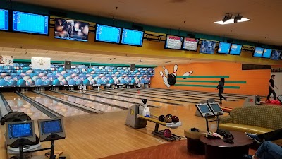 Alley Katz Bowling Center