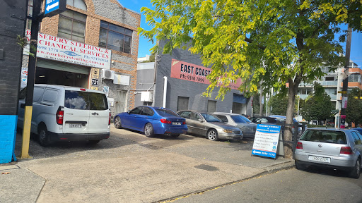 East Coast Bodyworks