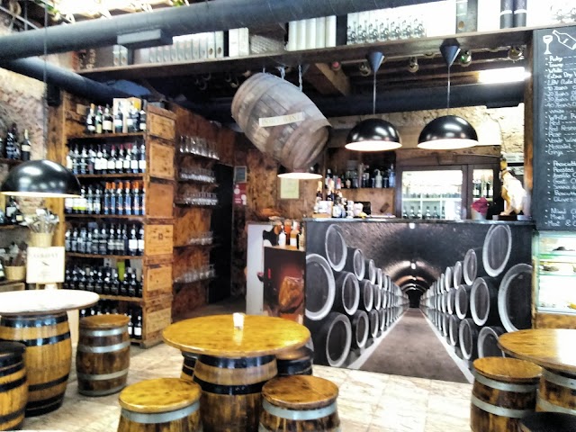 Porto Wine Bar