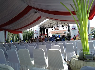 Photos of Tangerang City Hall park