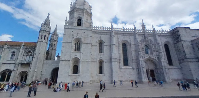 Mosteiro dos Jerónimos - Lisboa