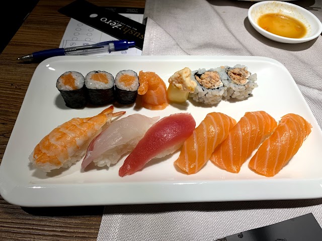 Sushi Zero Alessandria