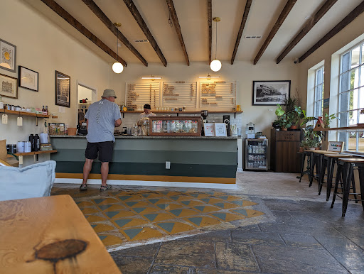 Scout Cafe - Visual
