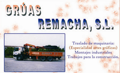 Gruas Remacha S.L