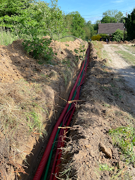 Photo n°16 de Neuilly A3 Terrassement ‍ ️ ️ à Vignoux-sur-Barangeon (Entreprise de terrassement)