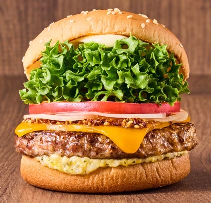 フレッシュネスバーガー汐留シティセンター店