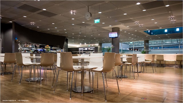 Lufthansa Senator Lounge