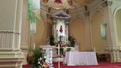 Photos of St James Church