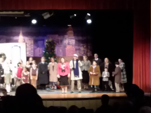 Rockingham County High School - Thumbnail