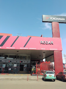 Yokohama Rodar 4