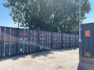 Self Storage Darlington - by TITAN Containers